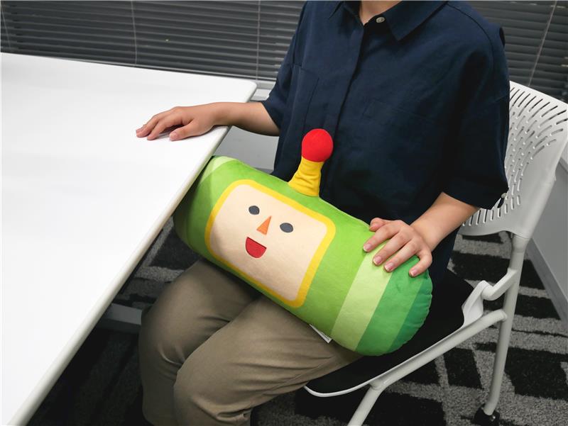 数量限定！＃ワンス・アポン・ア・塊魂 特装版グッズのご紹介