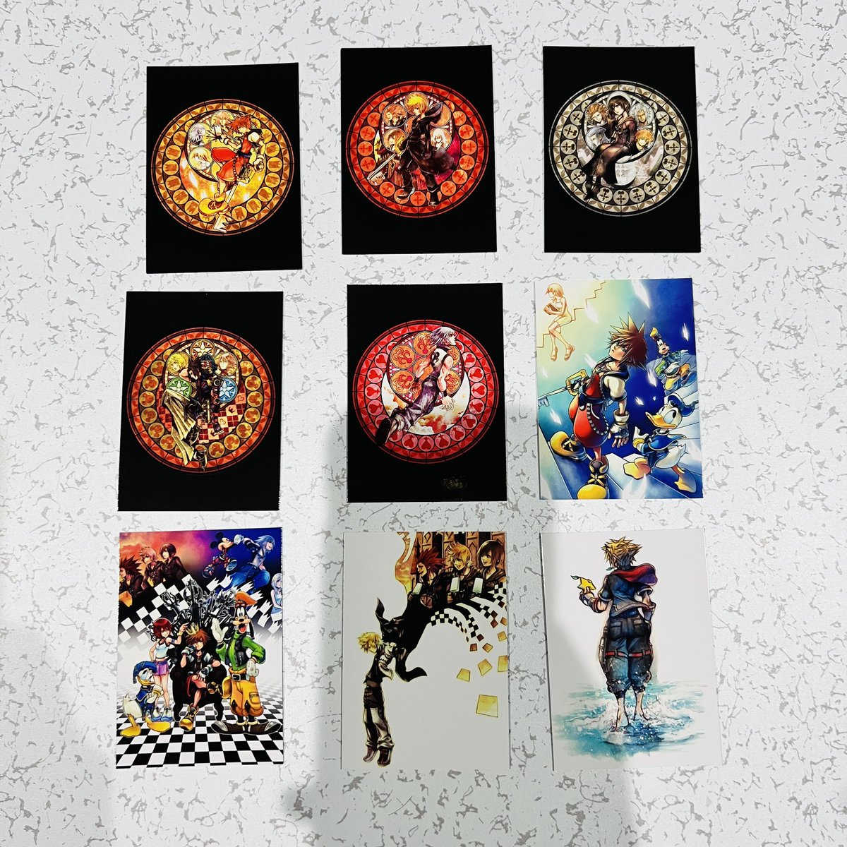 KHアートミュージアム1ボックス開封！ ノーマル90/90 アナザーノーマル