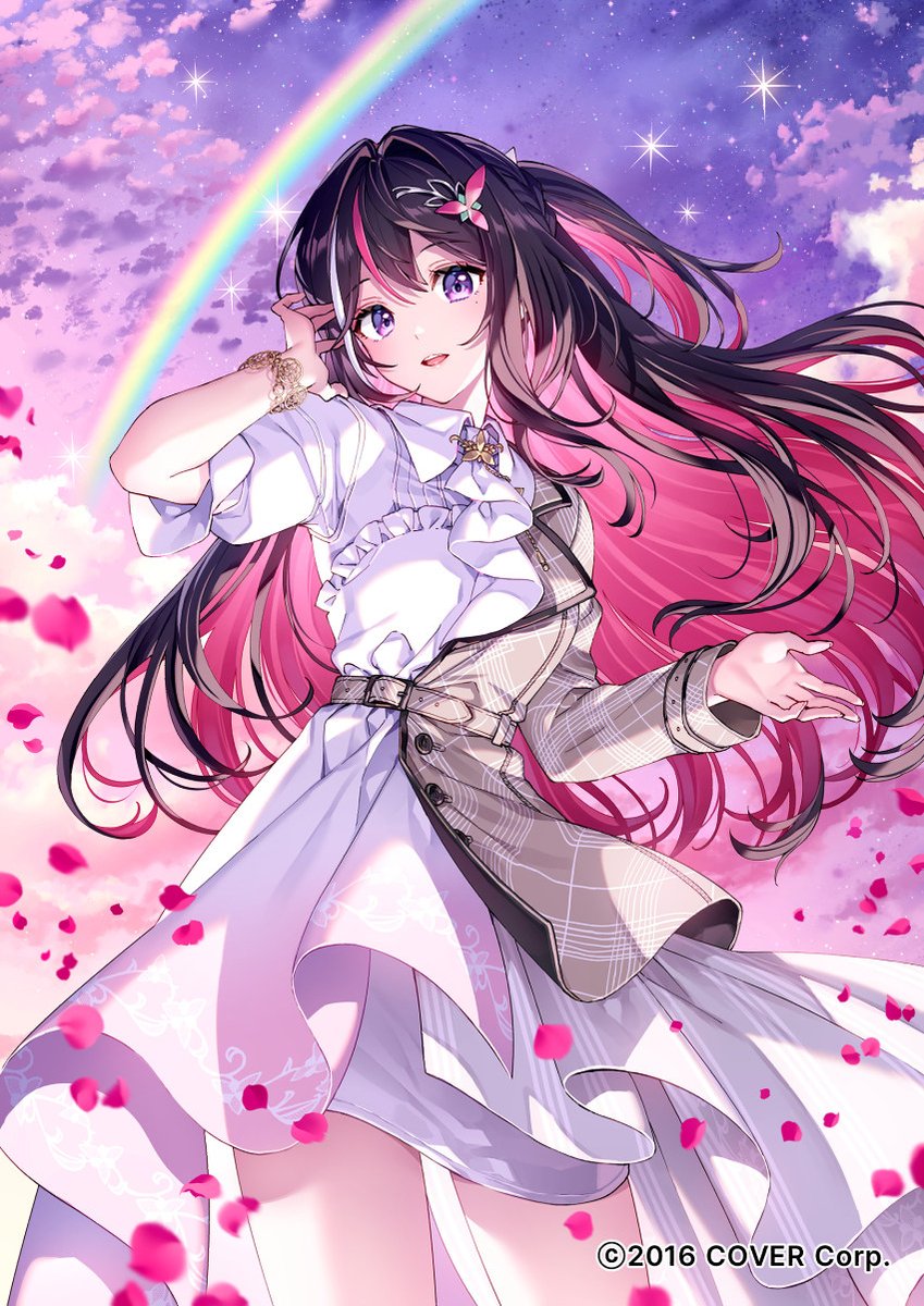 告知が遅くなりましたが、9月発売された『#一番くじ #ホロライブ vol.3