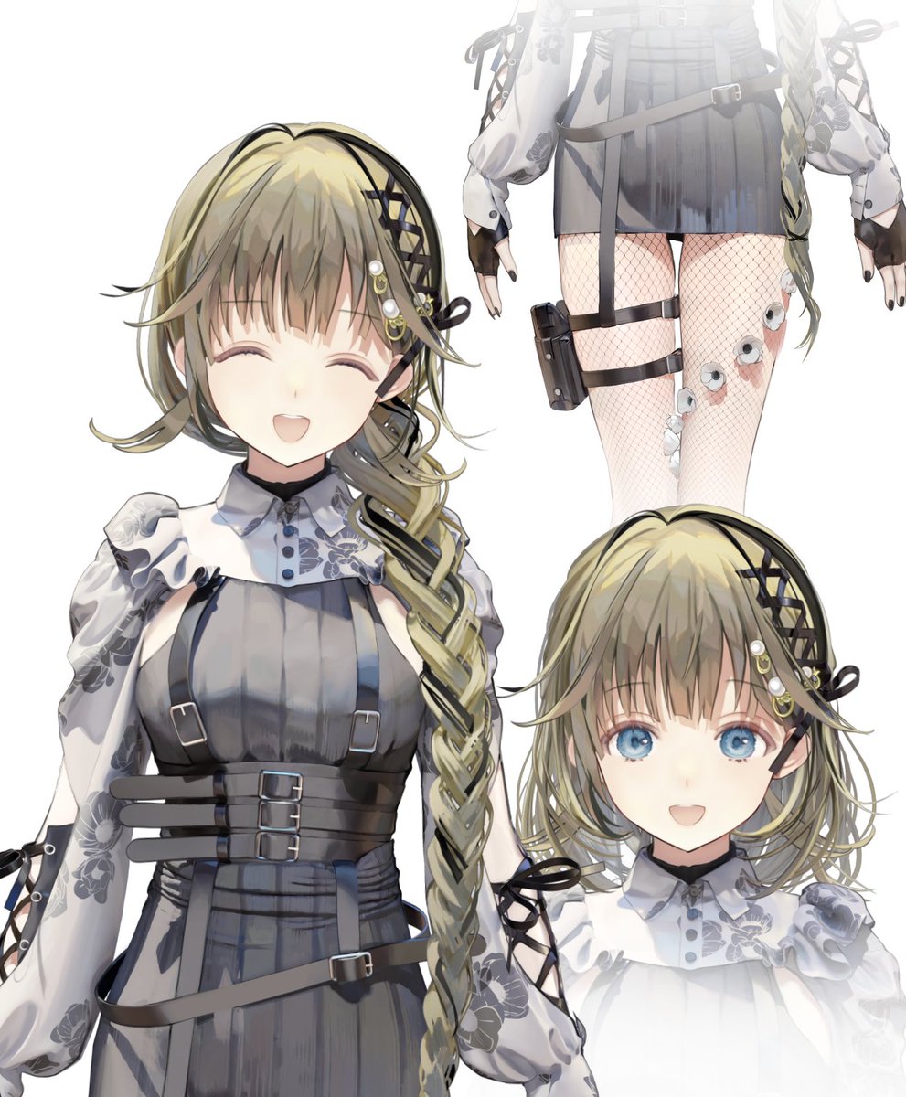 新衣装お披露目見てくださった方ありがとうございました💗❕ 今回の