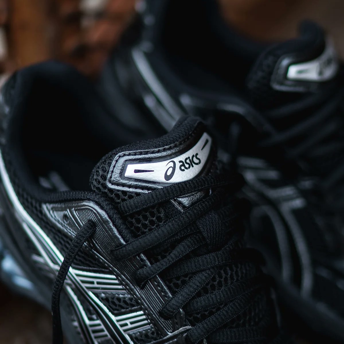 ASICS GEL-KAYANO 14 “BLACK/PURE SILVER” (アシックス ゲルカヤノ 14