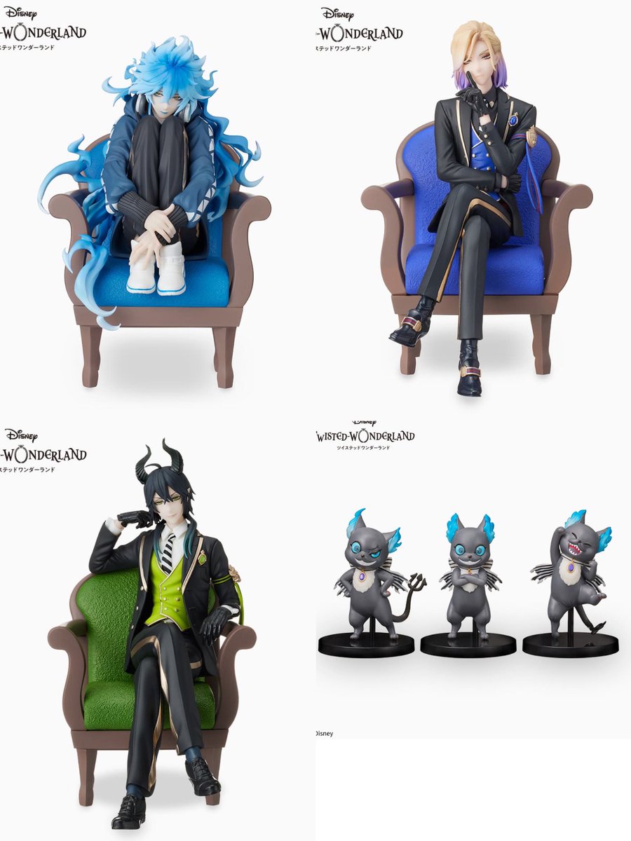 3月21日より下記プライズが全国のアミューズメント施設にて再登場し