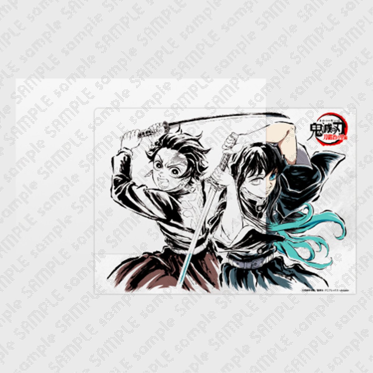 販売終了まであと約2時間〉 アニメ「鬼滅の刃」 キャラクターデザイン