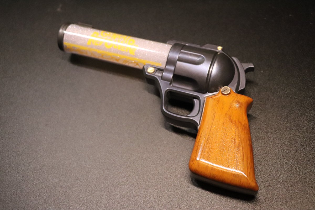 ぐちつぼ 限界リボルバー リボルバー式ペンライト ぐちつぼ 限界