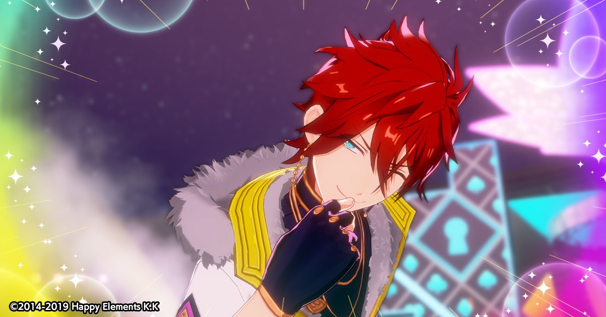 イベント情報】 イベント限定カード ⭐5 天城 一彩 ⭐5 天城 燐音 ⭐4