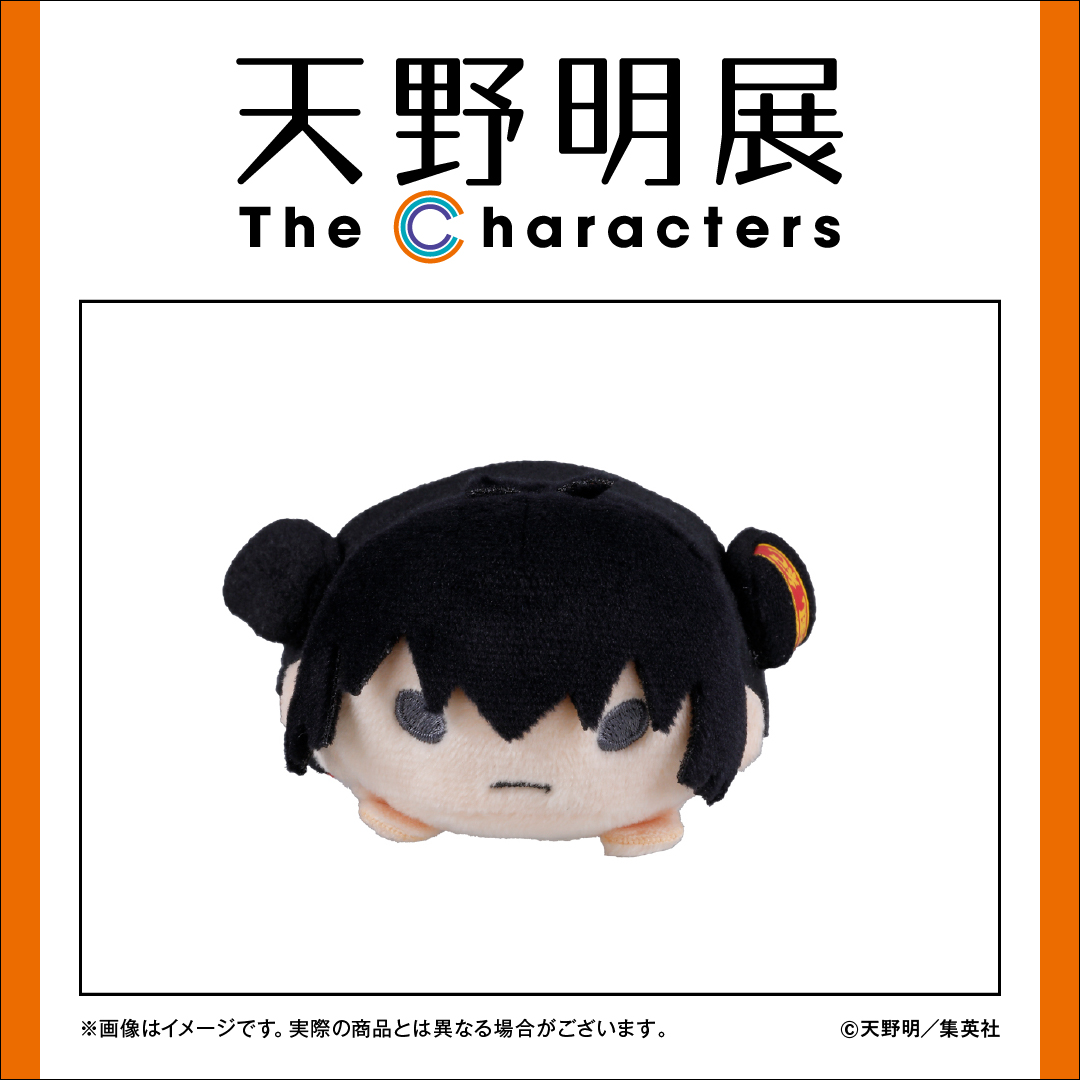 天野明展 グッズ紹介】 『家庭教師ヒットマンREBORN!』のるキャラ