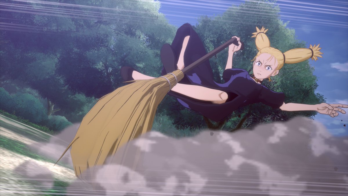 無料アップデート第1弾 追加プレイアブルキャラクター紹介①