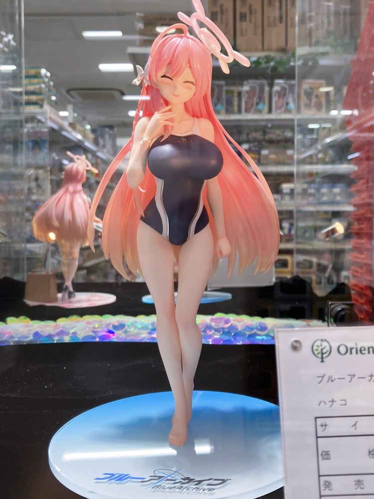 あみあみ秋葉原ラジオ会館店】 Oriental Forest様の「ブルーアーカイブ