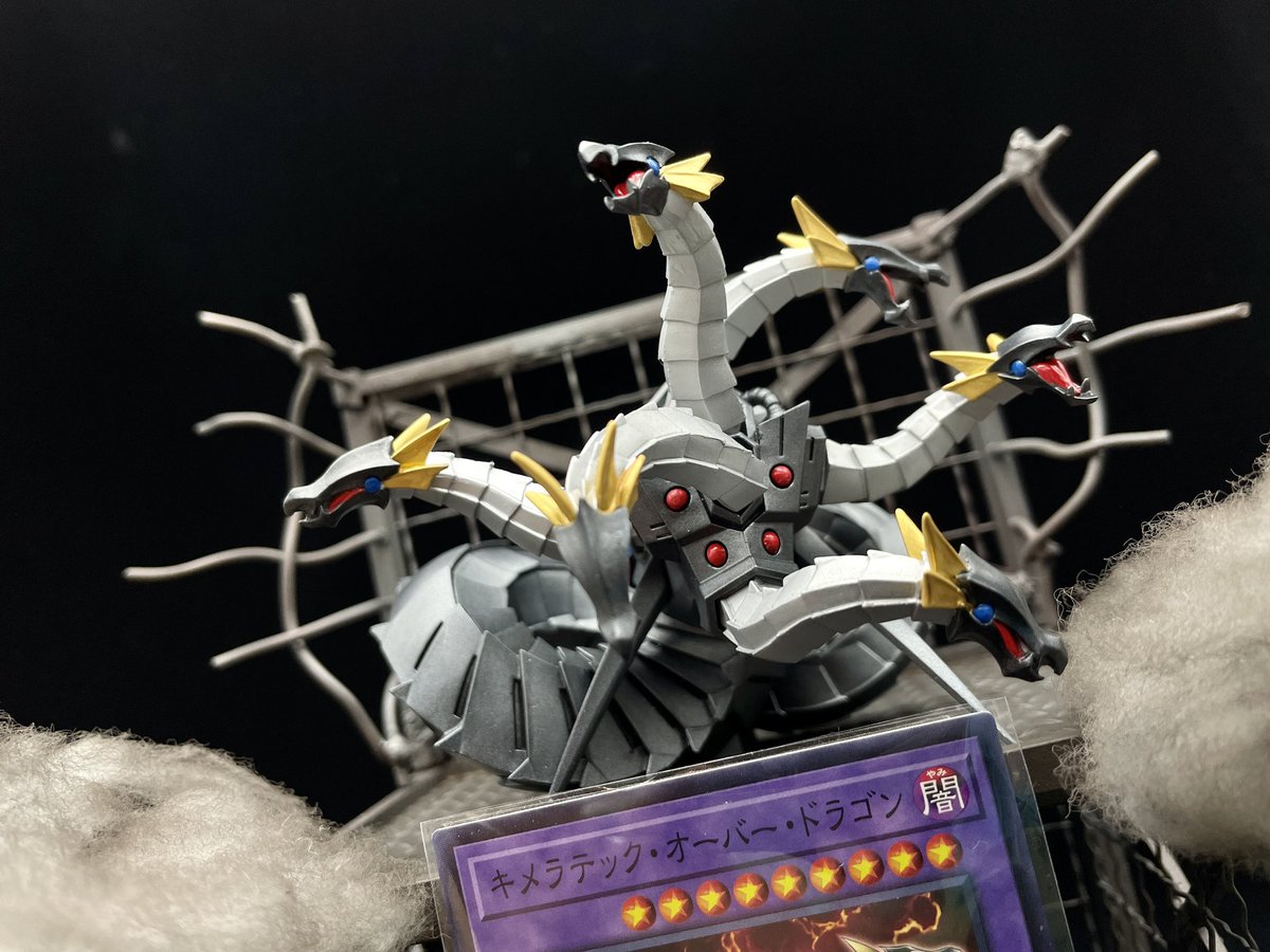 これが生き残るための！俺のあがきだ！」 [キメラテック・オーバー