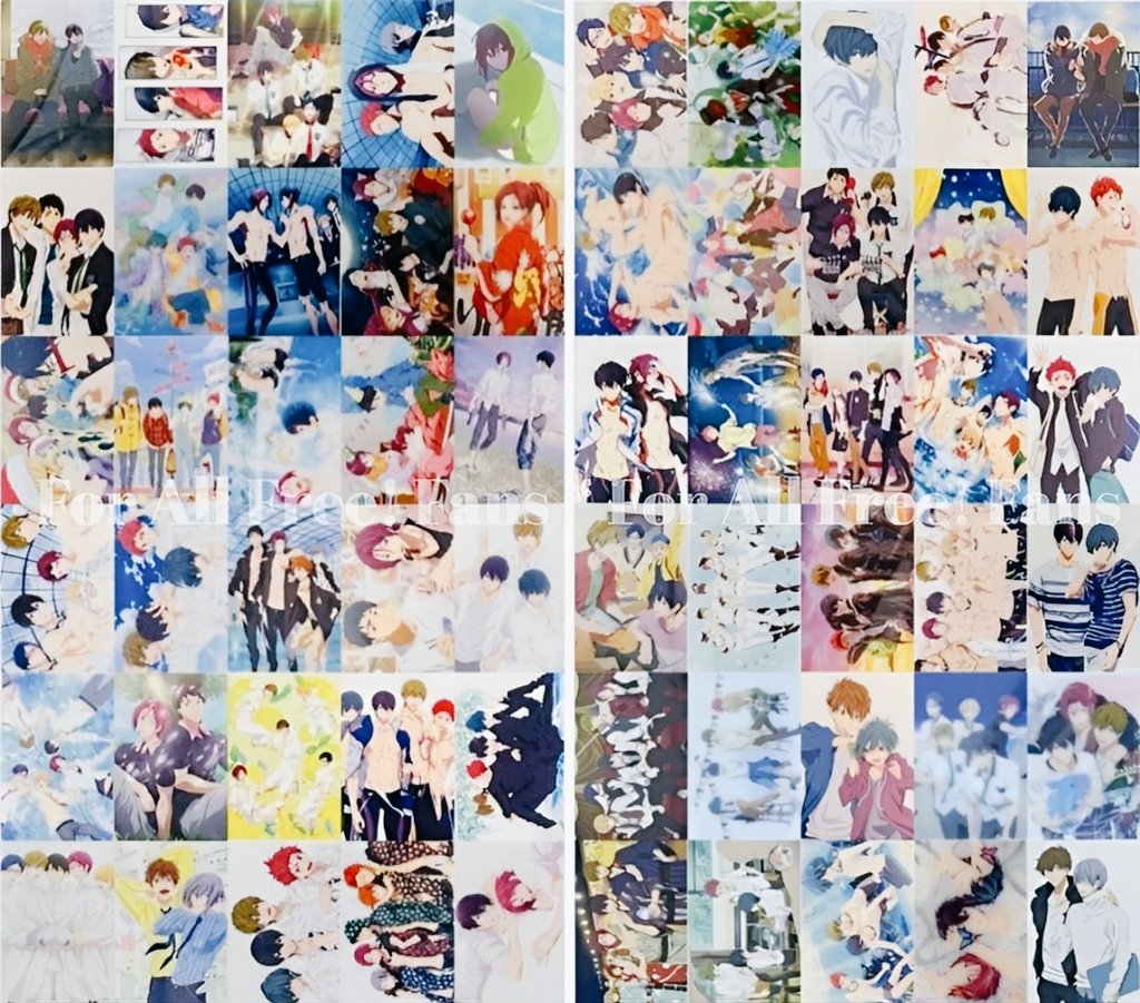 Free!🌊ミニフォトカード一覧作成アカウント (@free_10th_fan) / Posts / X