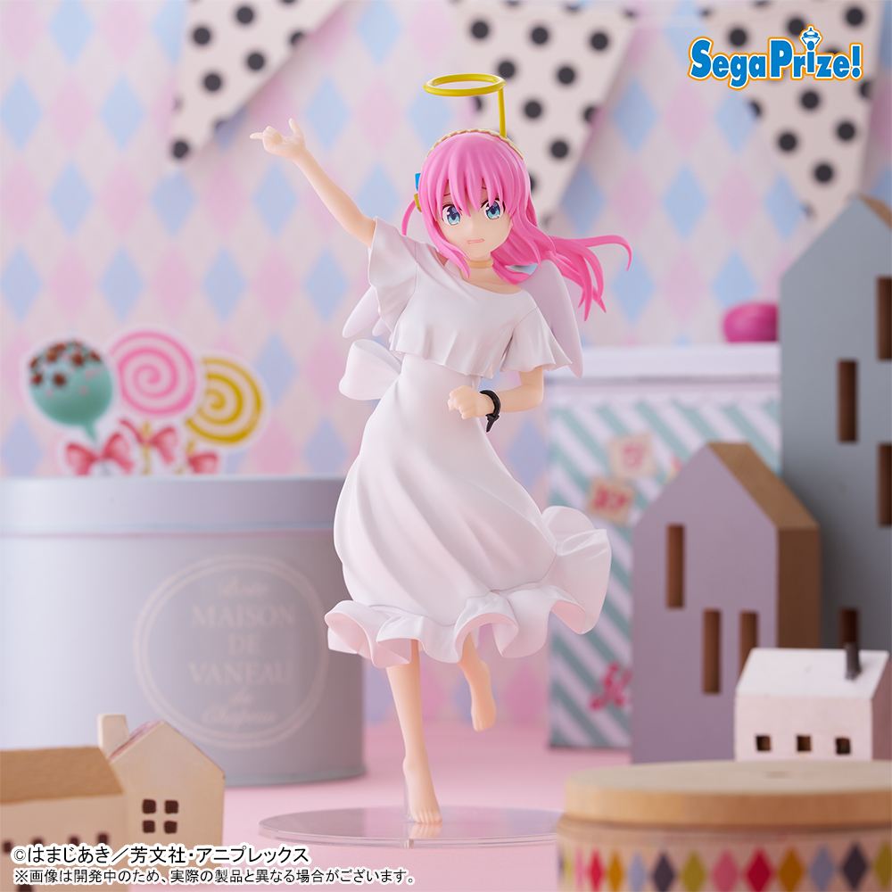 2024冬 セガプライズ 新作速報】 アニメ「ぼっち・ざ・ろっく！」より