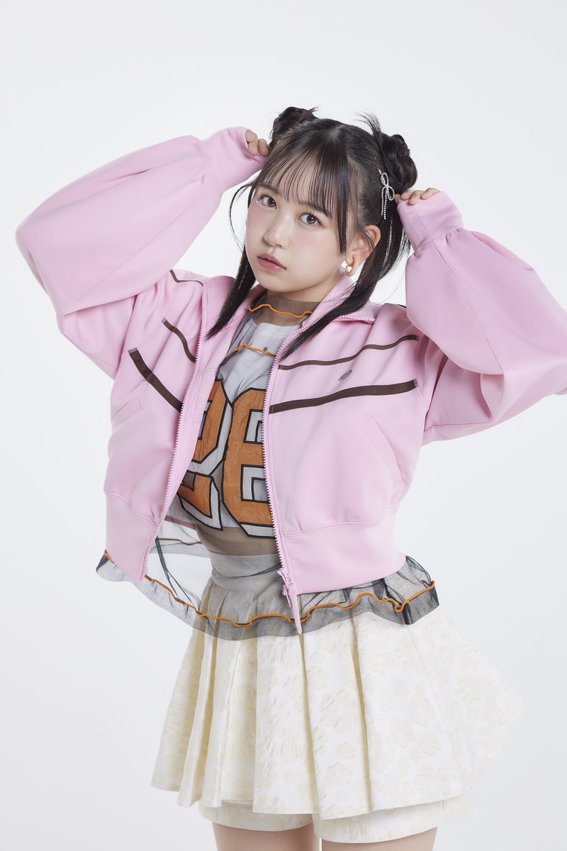 ✨👚 NEW KAWAII SPORTS ビジュアル👚✨ 🩷松本かれん @karen_fz0328