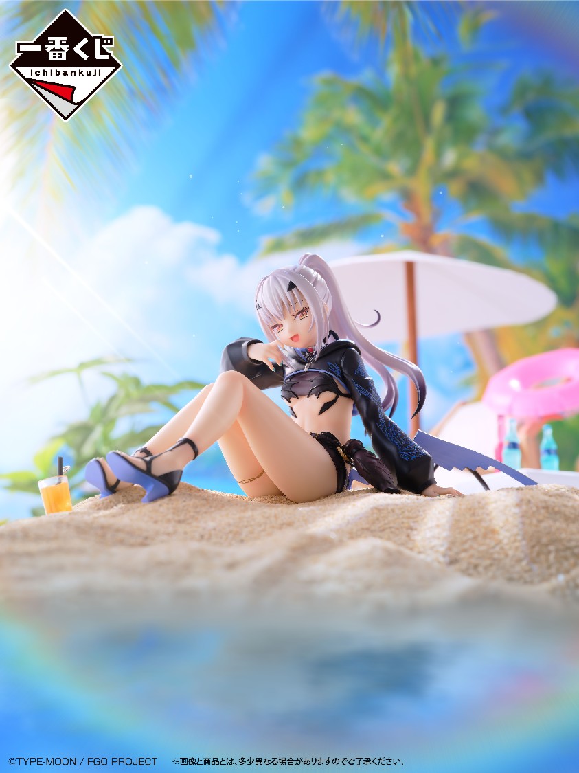 フィギュア公開／ 【#一番くじ Fate/Grand Order ～帰ってきた