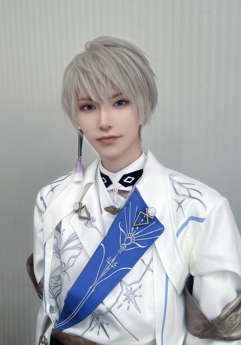 恋と深空ポップアップイベントにセイヤのコスプレで参加してきました