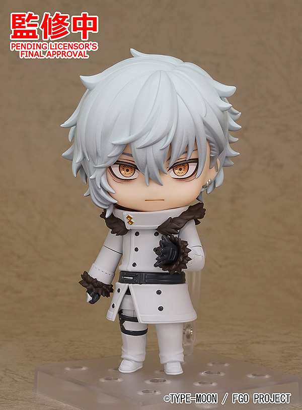 ねんどろいど2581 Fate/Grand Order カドック・ゼムルプス