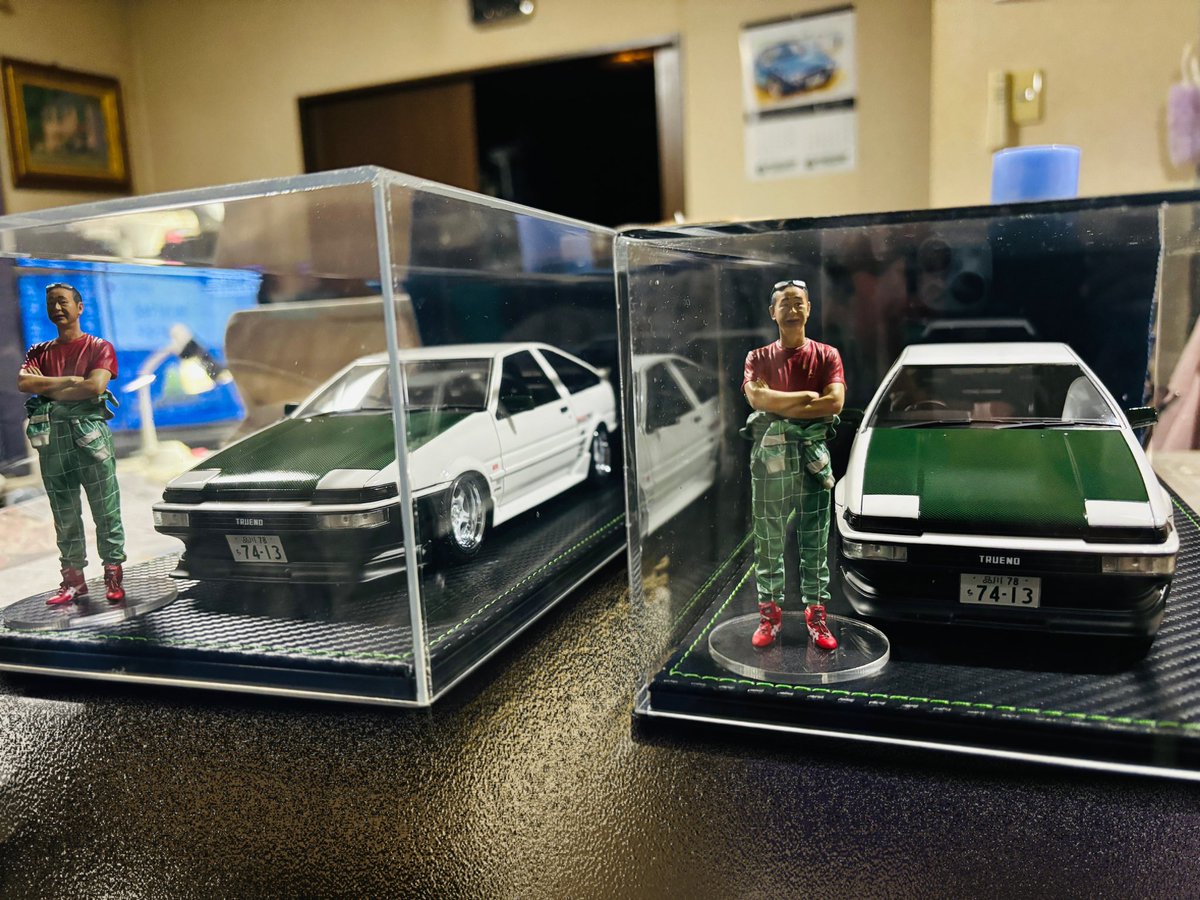 久々、我が家のスーパーマメ号を😊 勿体無くてケースから出せない🤣 DK