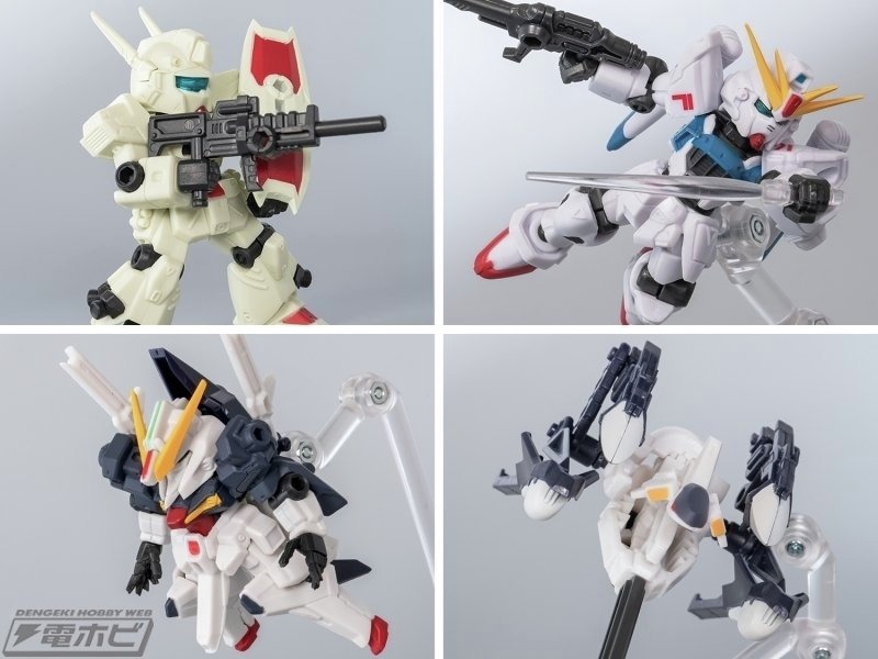今週の話題】ガンダムF91、ヘビーガン、そしてハイゼンスレイIIに