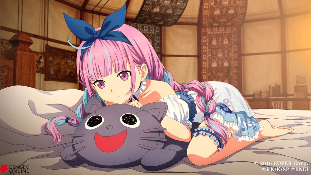 SAOラスコレ』“来訪者「湊あくあ」無料アップデート”は今後も継続して