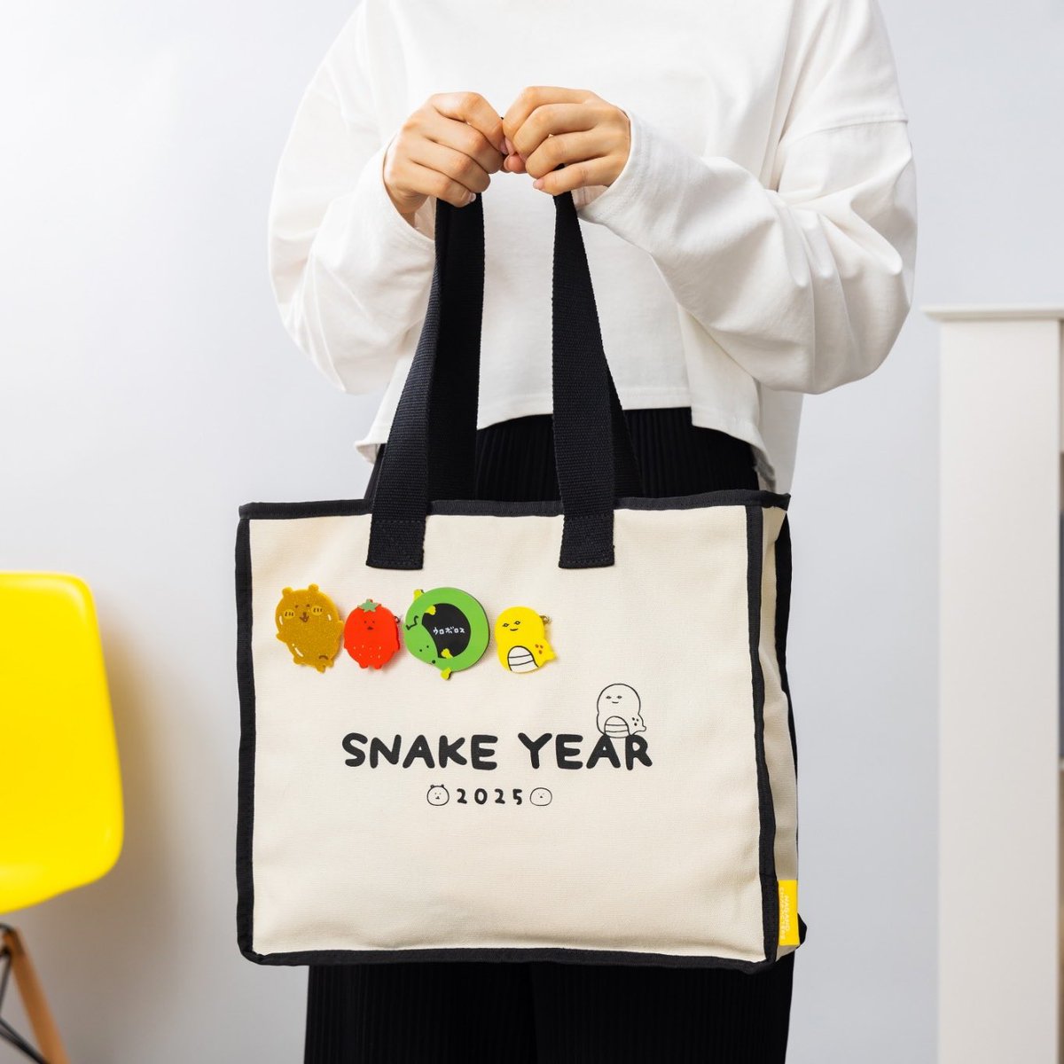 🍚予約受付中🍚 『#ナガノキャラクターズ ハッピーバッグ2025』 ＼年