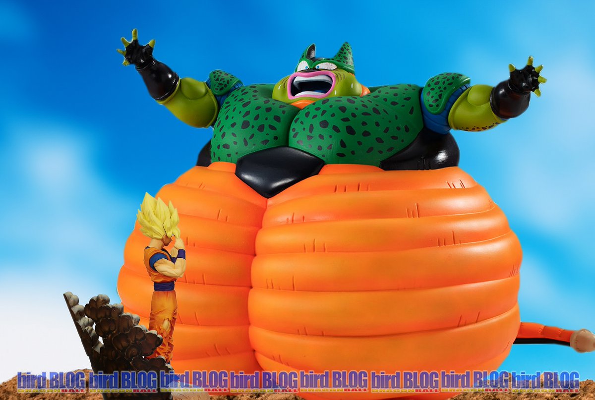 ドラゴンボールZ ドラゴンボールアライズ セル爆発Ver. 登場予定日