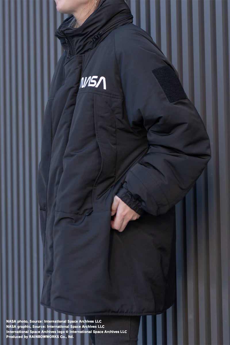 着用写真公開！】 「NASA｜宇宙走娘＜コスモピュエラ＞オリジナル