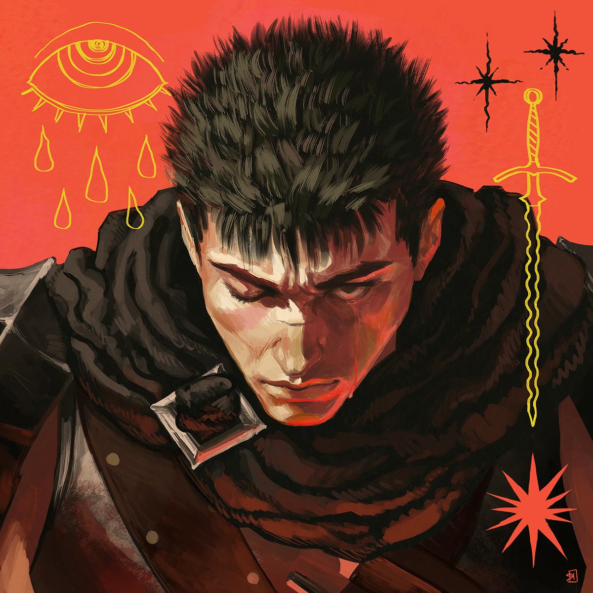 ベルセルク BERSERK スラン 思わぬ助太刀 ベルセルク（ベルセルク）の