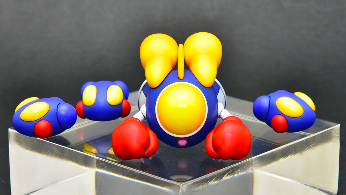 ワンフェス2026冬 告知】 極上パロディウス 【新作】「ツインビー