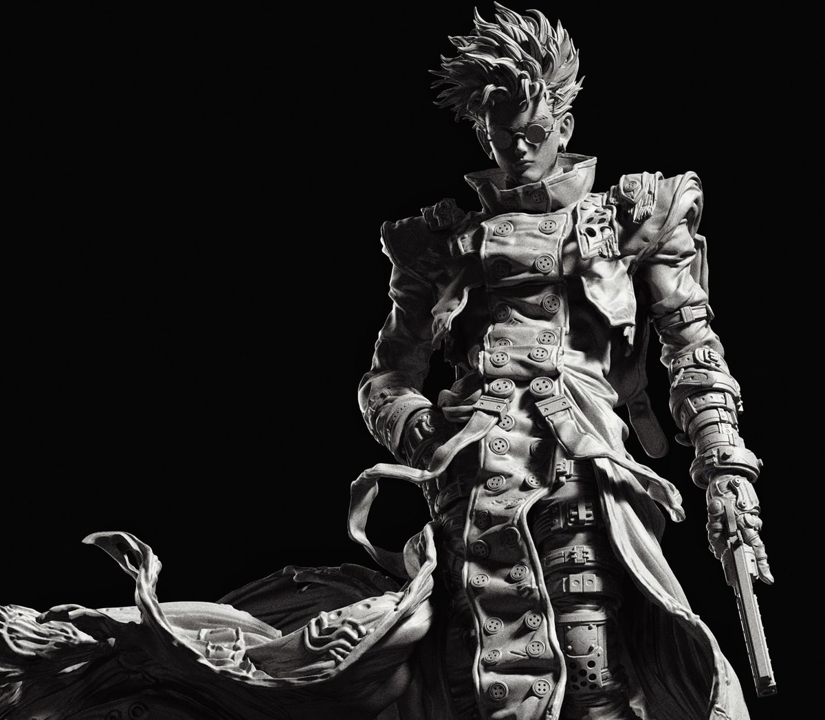 wf2026w 当日版权 卓番号：5-08-17 “孤高の強者 ”完成！ vesh the