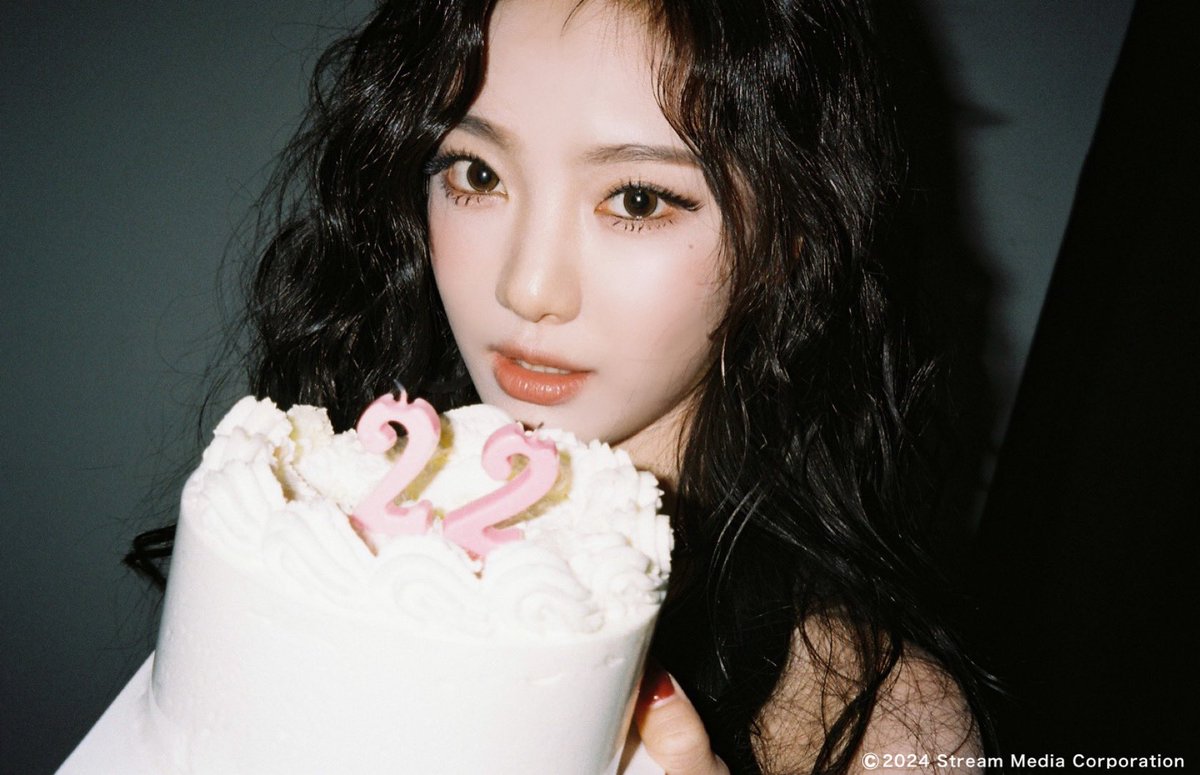 🎂] ニンニンお誕生日おめでとう💜✨ Happy Birthday NINGNING