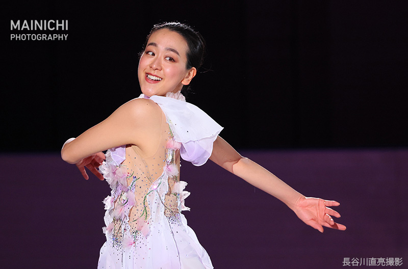 フィギュアスケーターの #浅田真央 さん（34）がプロデュースした