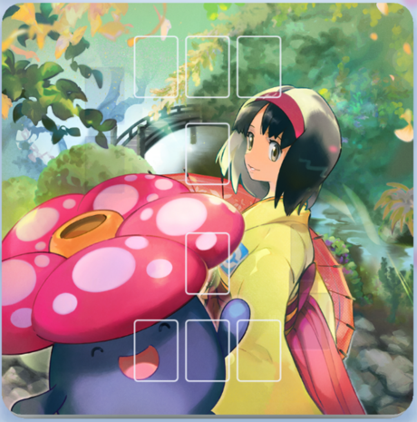 ポケポケ】 正式リリースからショップに追加されたエリカの周辺グッズ