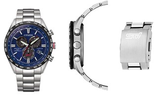 STI グッズ STI SPORTS CHRONOGRAPH 2025 数量限定販売 ~12.16(月)9:59