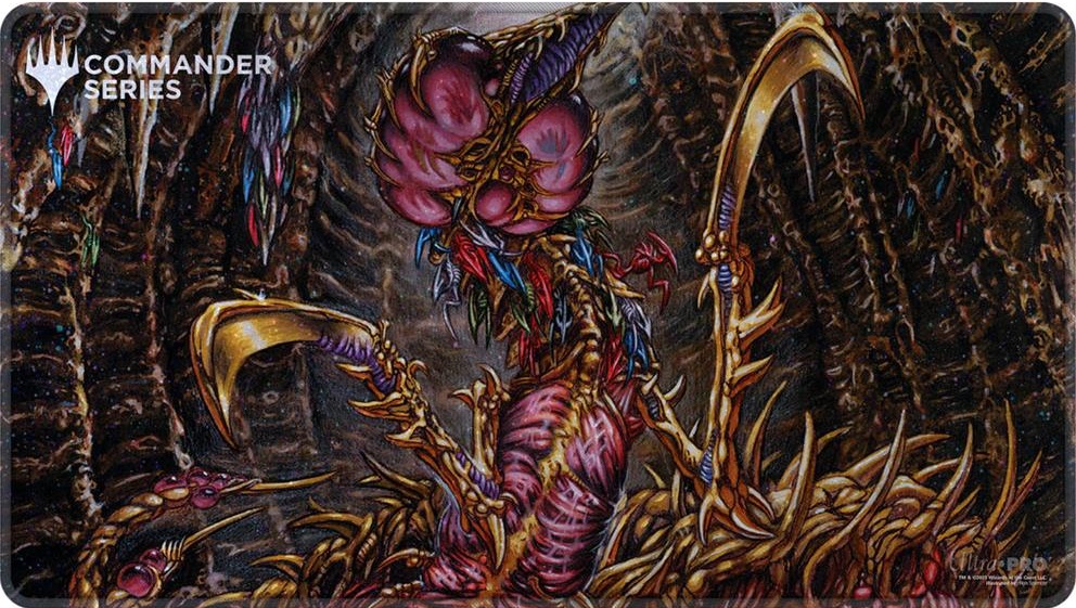 2025Q1発売予定のCommander Series - Release 6で「Sliver Queen