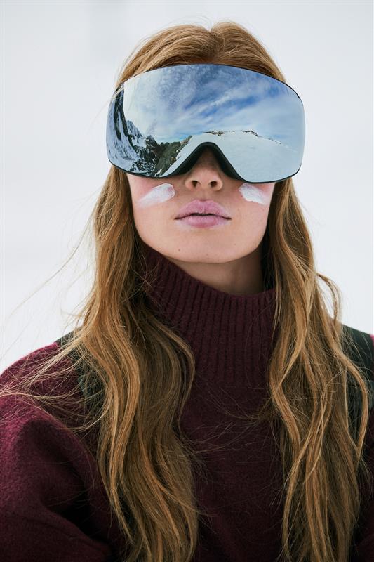 スキーコレクション・ZARA SKI コレクション第二弾が登場。断熱・防風