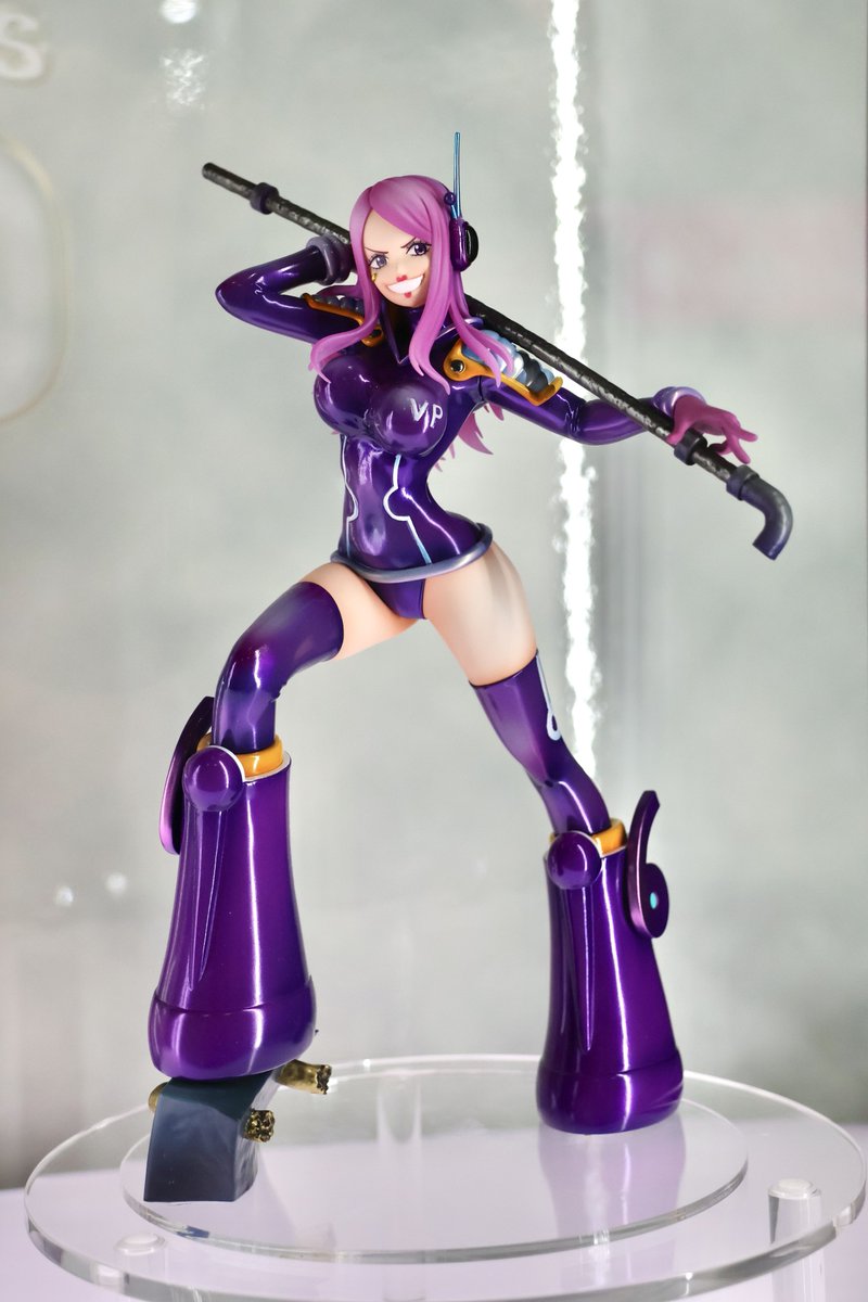 ジャンフェス開催中🏴‍☠️】 P.O.P “Evolutionary History