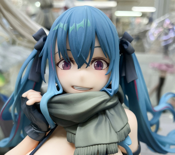 FreeStyle先生オリジナルイラスト Warehouse 蒼子 1/7 完成品