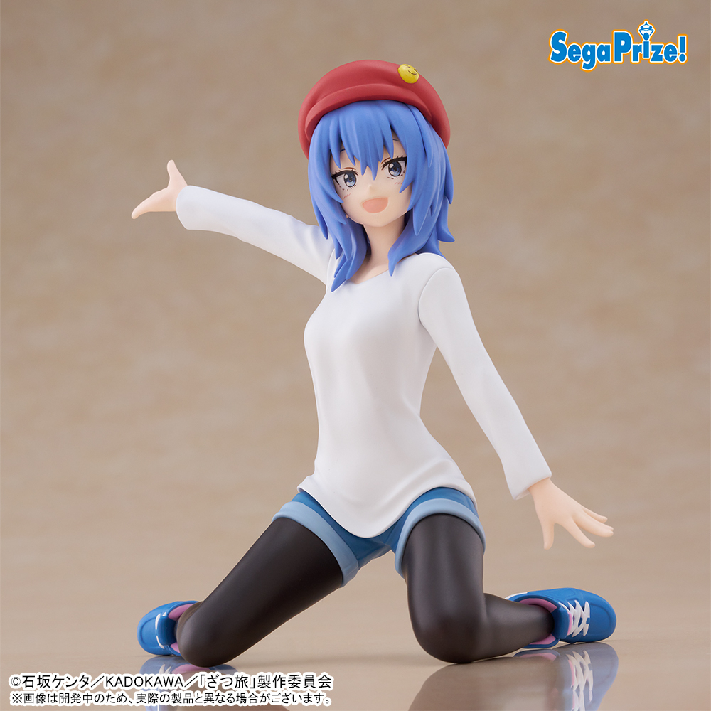 2025 #セガプライズ 新作速報】 〈旅はざつでいい、ざつがいい
