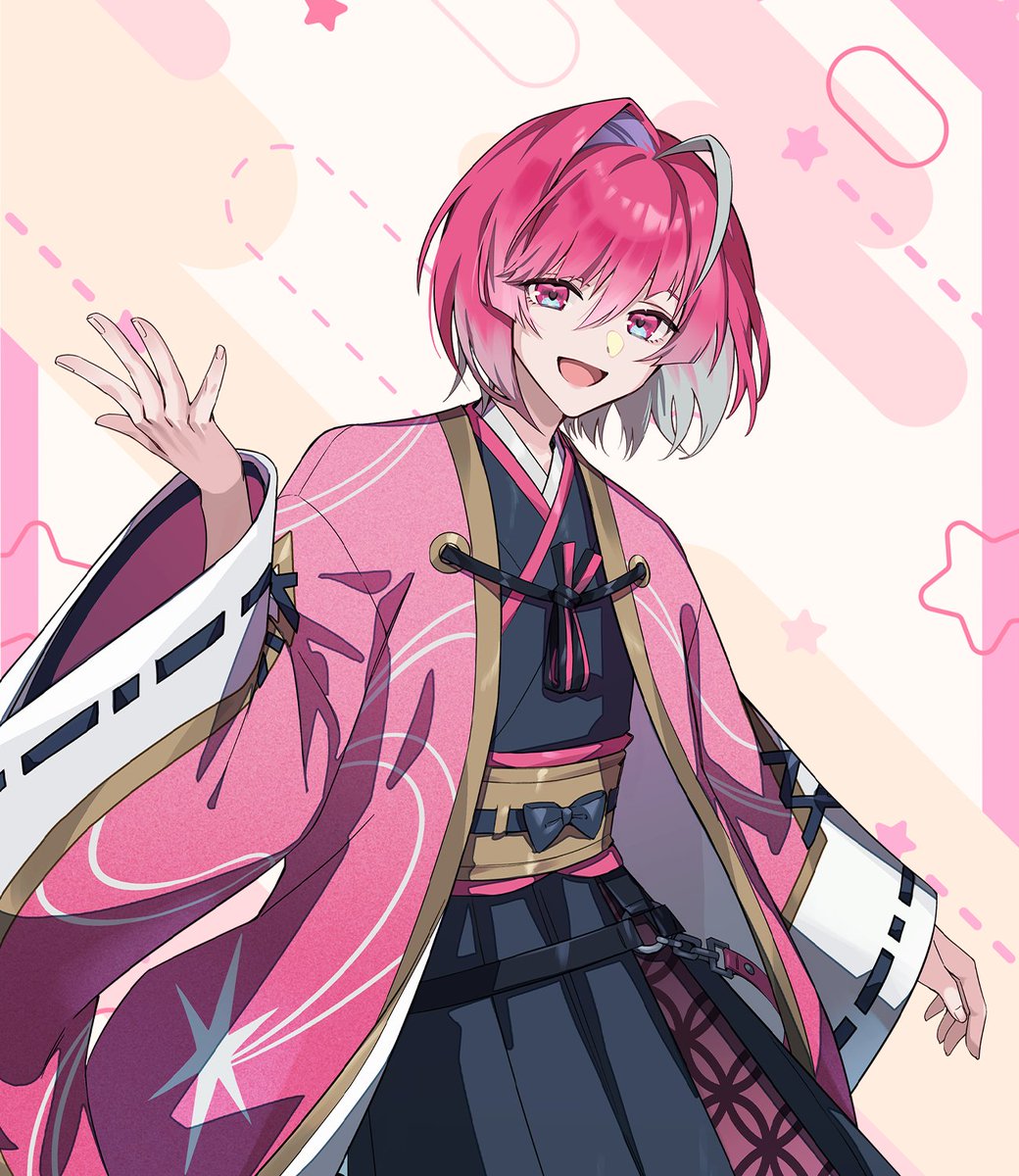 明けましておめでとうございます！✨✨ 今年もみかさくんをよろしく