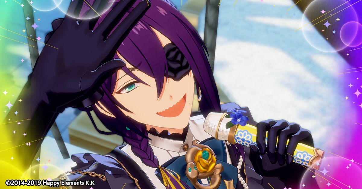 スカウト情報】 マヨイは【MV衣装】＆【オリジナルSPP】 ニキは