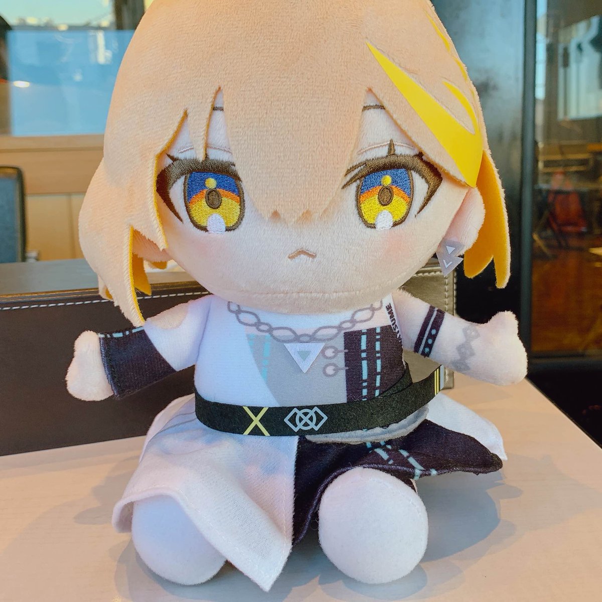 ━━━━━━━━━━ #棗いつき生誕祭2025 ぬいぐるみ受注開始