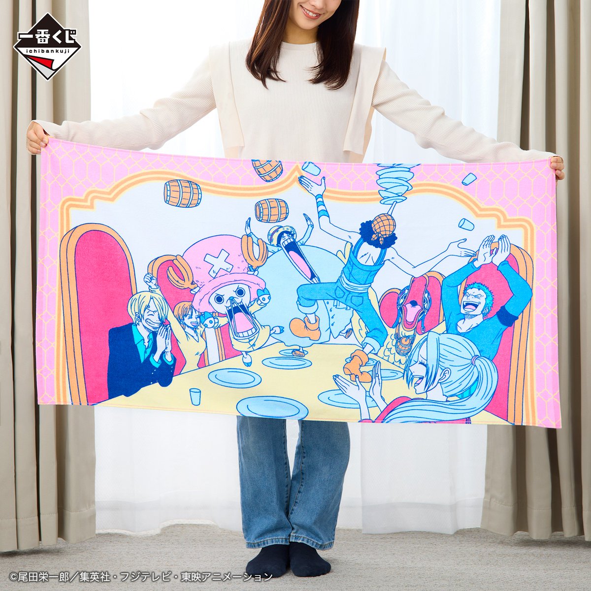 ⚡好評販売中⚡ 『#一番くじ #ワンピース The Greatest Battle ～偉大