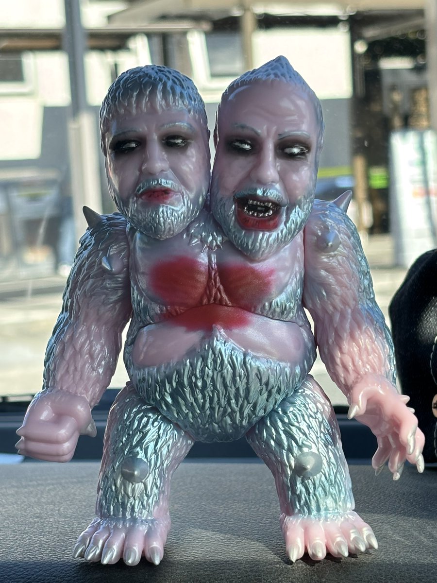 キングヒロユキ獣 禁未来玩具 キングヒロユキ獣 禁未来玩具 NO FUTURE TOYz