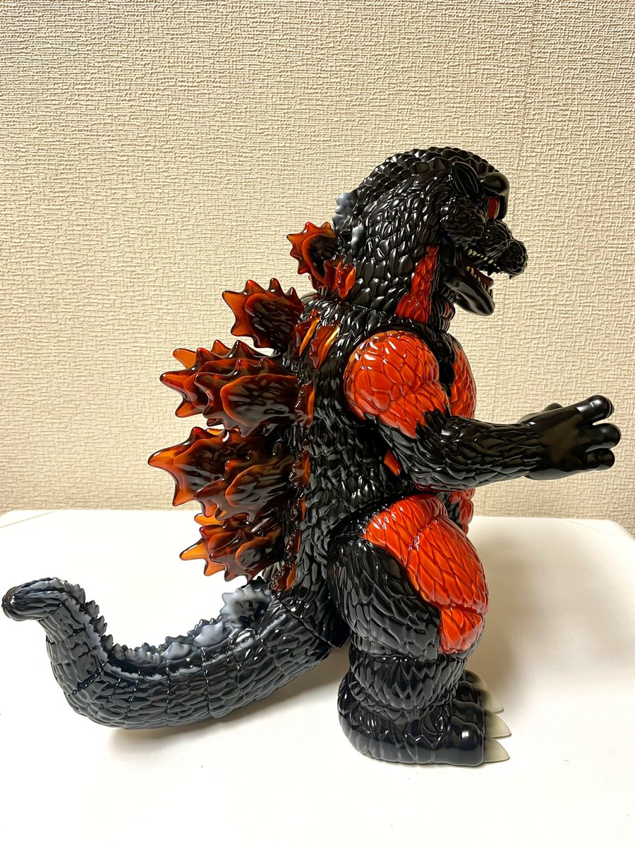 Kaiju One / 壹工房さんのゴジラ（1995） 前回購入したデスゴジと同じ