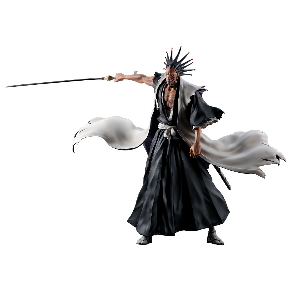 景品紹介③】 一番くじ BLEACH Stirring Souls vol.2 C賞 更木剣八