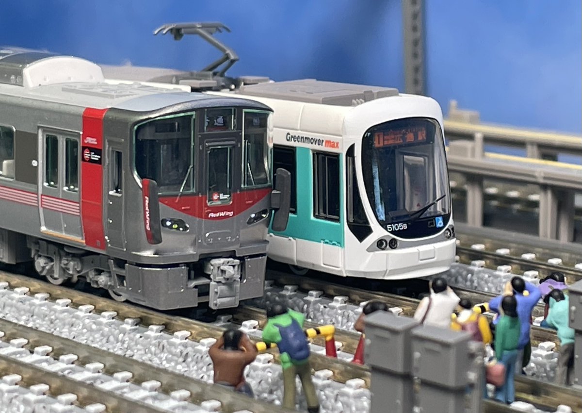 ───── トミックスで作る景色を、私たちと一緒に、 ＜#トミックス