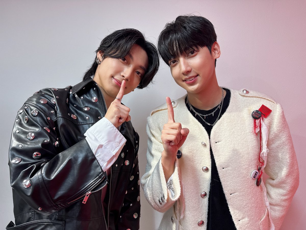 📸] 2025 #BOYFRIEND #YOUNGMIN＆#KWANGMIN Happybirthday LIVE EVENT