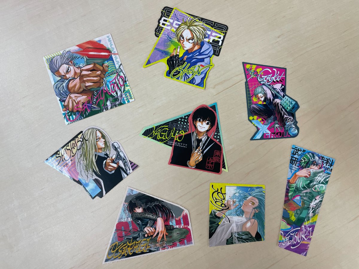 週刊少年ジャンプ14号 第2回 SAKAMOTO DAYS キャラクター人気投票の