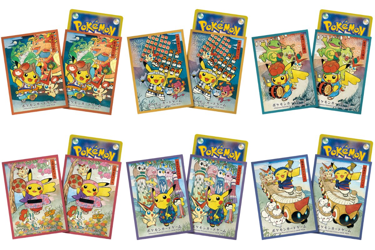 3月14日(金)発売のポケモンセンタートウホク リニューアル記念デザイン