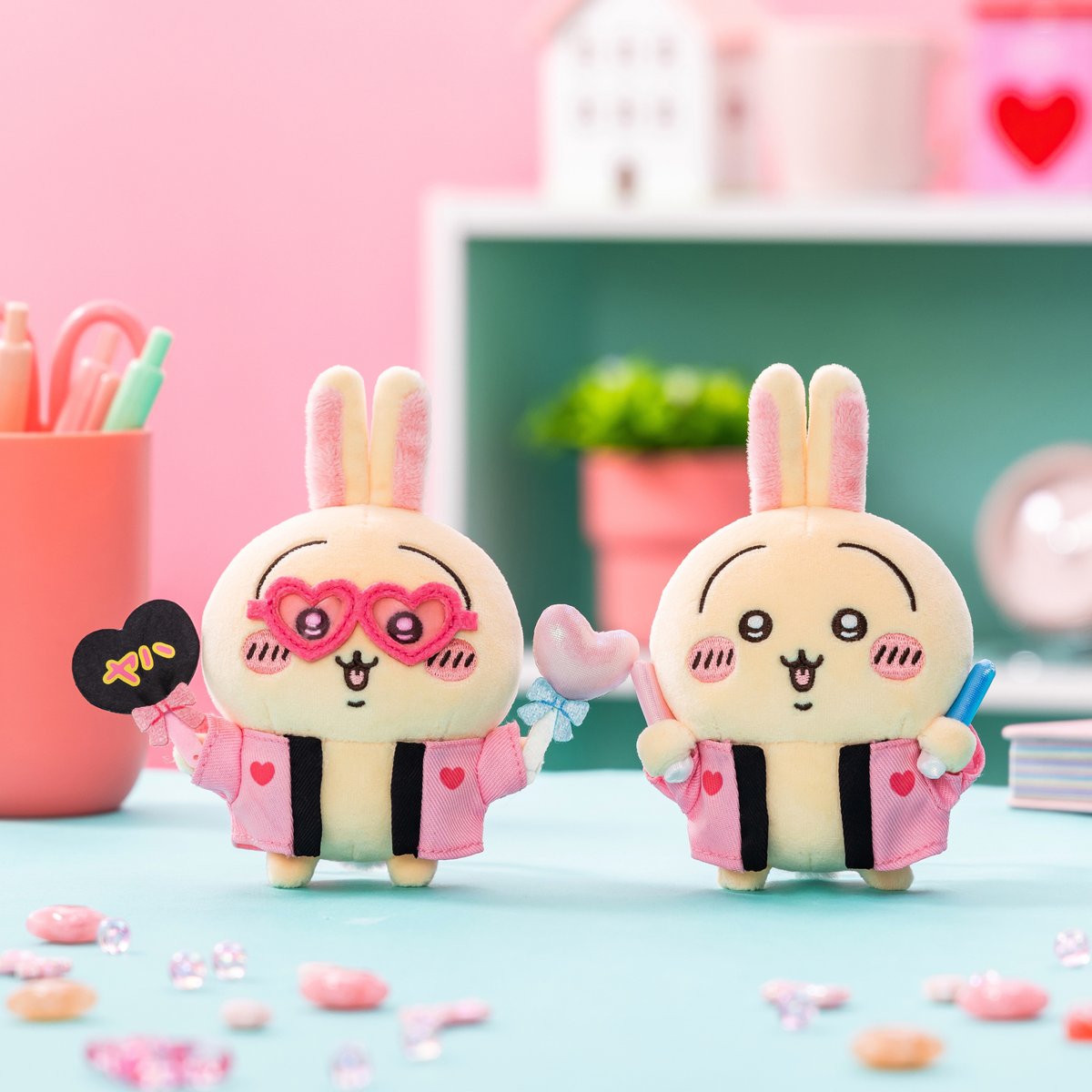 受注再販決定／ 2025年2月に発売された 大人気のマスコットたちが再販