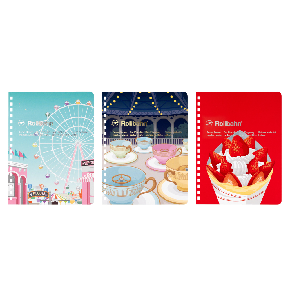 bungujoshi 【Info】4/17（木）～開催の「文具女子博 pop-up in 博多